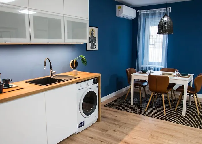Danubio****2 Bedrooms-be In The Center Of It All!